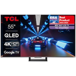 TCL 55" QLED860 4K QLED Smart TV (2022)