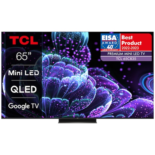 TCL 65" C835 4K MiniLED Smart TV (2022)