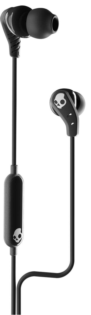Skullcandy Set Lightning in ear-hörlurar (svarta)