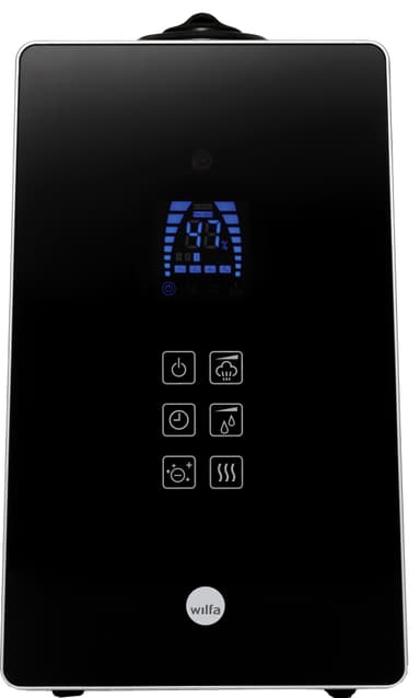 Wilfa luftfuktare HUE6B