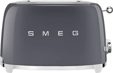 Smeg 50’s Style brödrost TSF01GREU (grå)