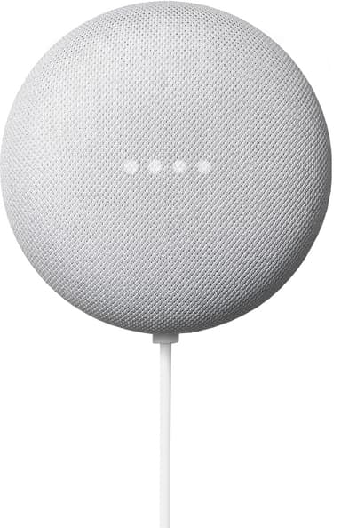 Google Nest Mini 2nd Generation (chalk)