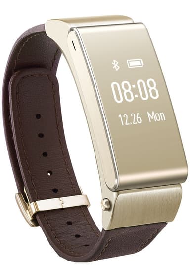 Huawei TalkBand B2 Aktivitetsarmband (guld)