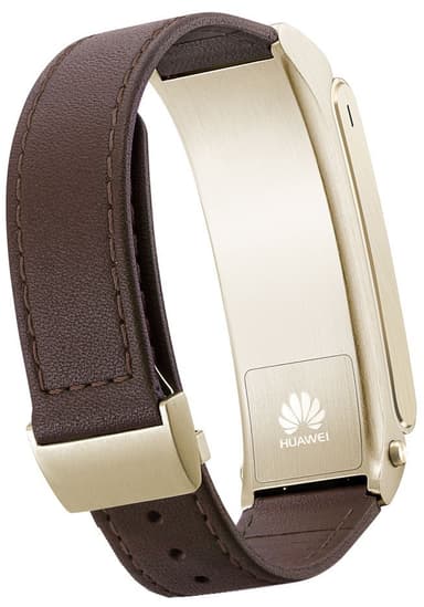 Huawei TalkBand B2 Aktivitetsarmband (guld)
