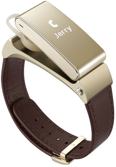 Huawei TalkBand B2 Aktivitetsarmband (guld) - Elgiganten