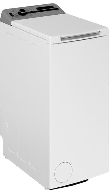 Whirlpool Tvättmaskin TDLRSL65230SWSEE (6.5kg)