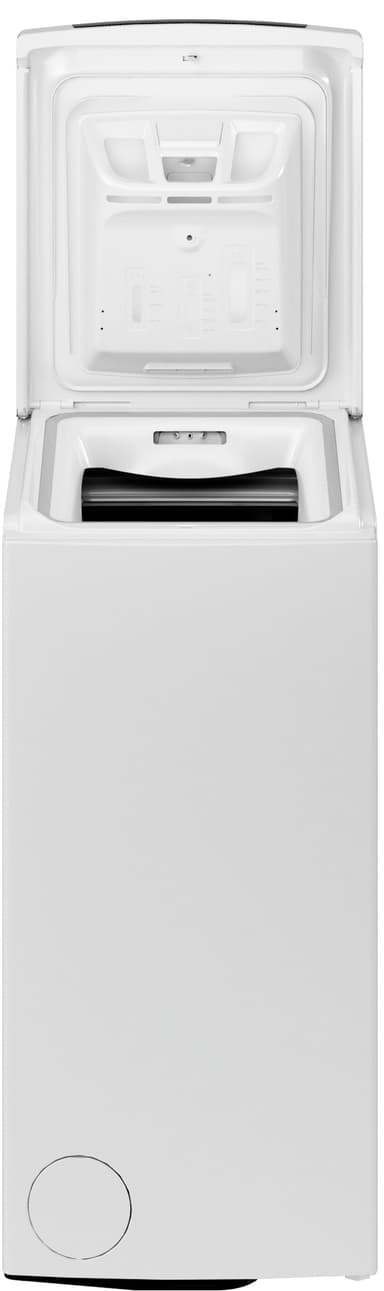 Whirlpool Tvättmaskin TDLRSL65230SWSEE (6.5kg)