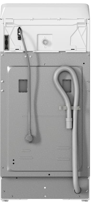 Whirlpool Tvättmaskin TDLRSL65230SWSEE (6.5kg)
