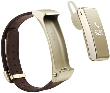 Huawei TalkBand B2 Aktivitetsarmband (guld)