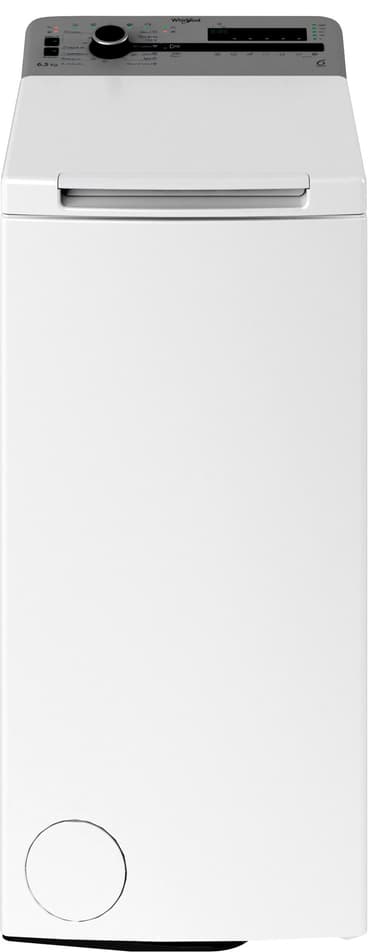 Whirlpool Tvättmaskin TDLRSL65230SWSEE (6.5kg)