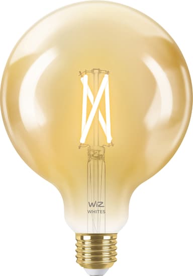 Wiz Light LED-lampa 7W E27 871869978681600 (bärnsten)