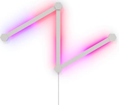 Nanoleaf Lines expansionspaket 3301945 (3-pack)
