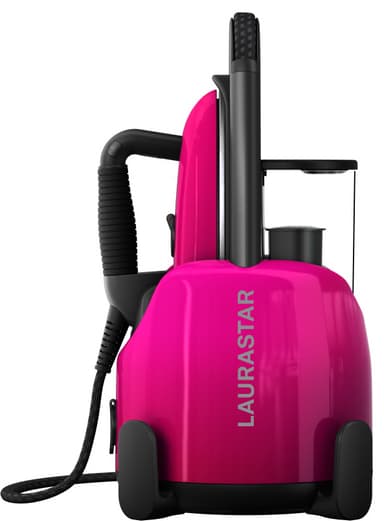 LauraStar Ångstation Lift + Pinky pop