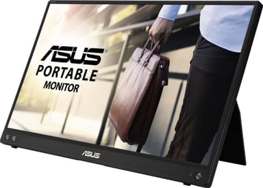 Asus ZenScreen MB16ACV 15.6" portabel bildskärm (svart)