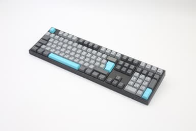 Varmilo VEA109M Moonlight V2 Full-Size/White LED/USB-C/PBT/MX Red