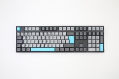 Varmilo VEA109M Moonlight V2 Full-Size/White LED/USB-C/PBT/MX Red
