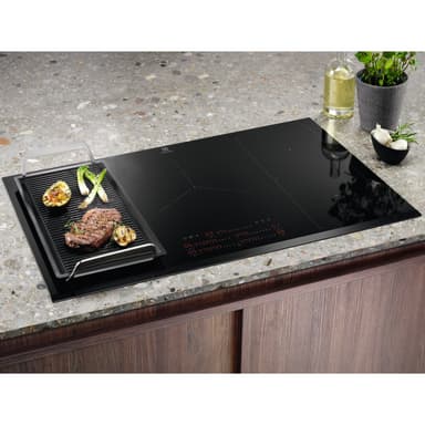 Electrolux Serie 600 Induktionshäll HOX970NF (90cm)