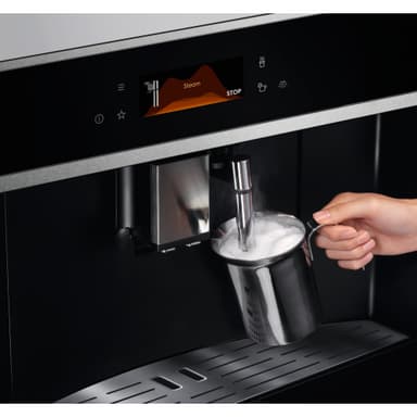 Electrolux Serie 900 Helautomatisk Kaffemaskin EBC85X (integrerad)