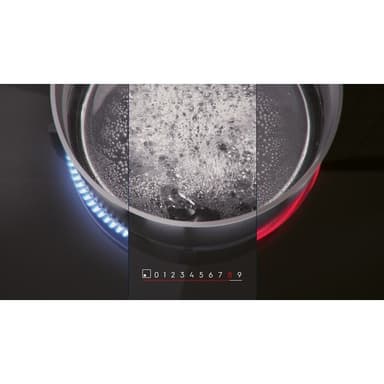Electrolux Serie 600 Induktionshäll HOX970NF (90cm)