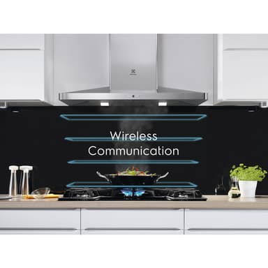 Electrolux Serie 600 Induktionshäll HOX970NF (90cm)