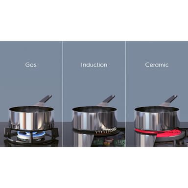 Electrolux Serie 600 Induktionsspis LKI66440NK (60cm)