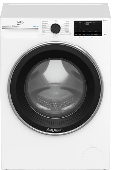 Beko tvättmaskin BWFT710416WB