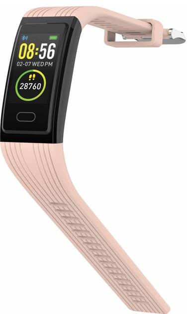 Goji Fit 2 aktivitetsmätare (rosa)