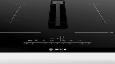 Bosch serie 6 induktionshäll med fläkt PVQ795F25E (70cm)