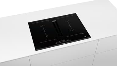 Bosch serie 6 induktionshäll med fläkt PVQ795F25E (70cm)