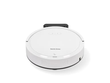 Nordic Sense Robotdammsugare med laddstation Vit