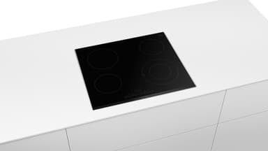 Bosch Serie 6 Glaskeramikhäll PKF675FP2E (60cm)
