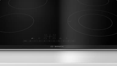 Bosch Serie 6 Glaskeramikhäll PKF675FP2E (60cm)