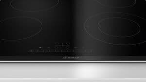 Bosch Serie 6 Glaskeramikhäll PKF675FP2E (60cm)