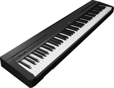Yamaha P-45 B Digitalpiano - Svart