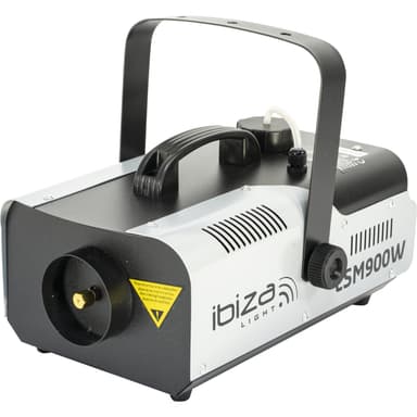 Ibiza rökmaskin, 900 watt