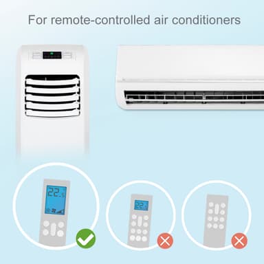 Tado Smart AC- och värmepumpskontroll V3+