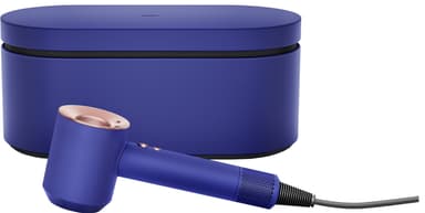 Dyson Supersonic Special Edition hårfön (Vinca blue/Rosé)