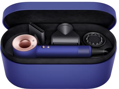 Dyson Supersonic Special Edition hårfön (Vinca blue/Rosé)