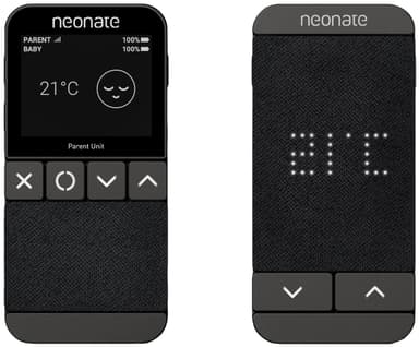 Neonate babymonitor N65BLCK (svart)