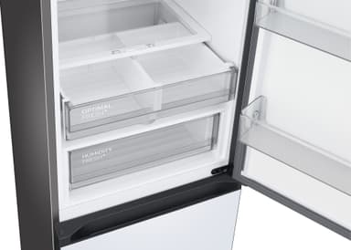 Samsung Bespoke Kyl/Frys RL38A7B63WW/EF (vit)