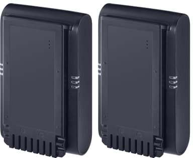 Samsung Jet 75 Black Extra dammsugare VS20B7551BF/WA