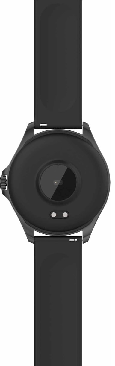 Goji Smart Round M aktivitetsmätare (svart) Elgiganten