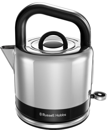 Russell Hobbs Distinctions vattenkokare 2642070 (svart) Elgiganten