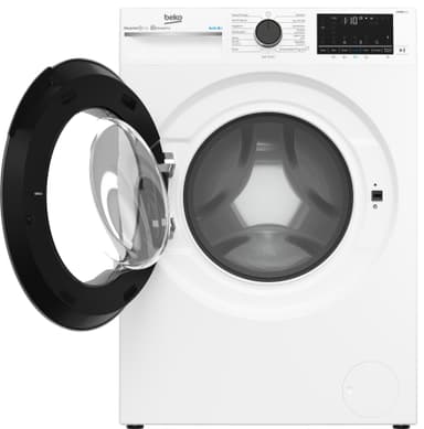 Beko tvättmaskin BWFT710416WB (10kg)