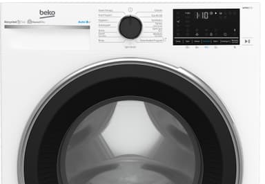 Beko tvättmaskin BWFT710416WB (10kg)