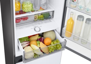 Samsung Bespoke Kyl/Frys RL38A7B63WW/EF (vit)