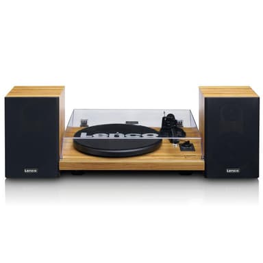 Lenco LS-500 Skivspelare, Ek