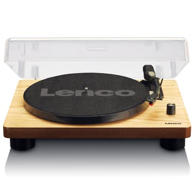 Lenco LS-50 Skivspelare, trä