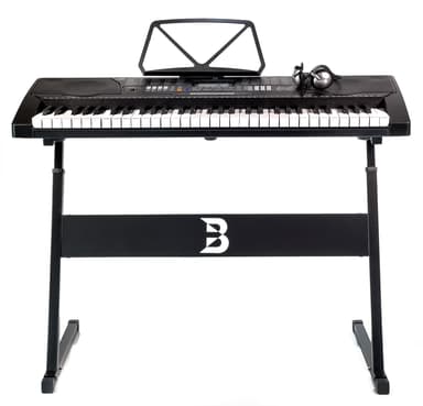 Bryce Music 61 keyboard keyboard - paket