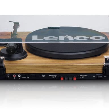 Lenco LS-500 Skivspelare, Ek